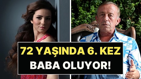 Ali Ağaoğlu 6. Kez Baba Oluyor: 36 Yaş Küçük Sevgilisi Bige Yıldırımer'in Hamile Olduğu Ortaya Çıktı!