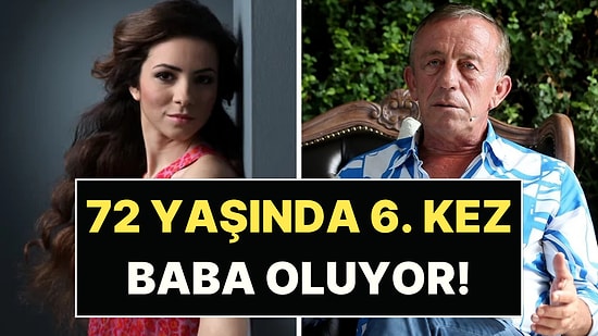 Ali Ağaoğlu 6. Kez Baba Oluyor: 36 Yaş Küçük Sevgilisi Bige Yıldırımer'in Hamile Olduğu Ortaya Çıktı!