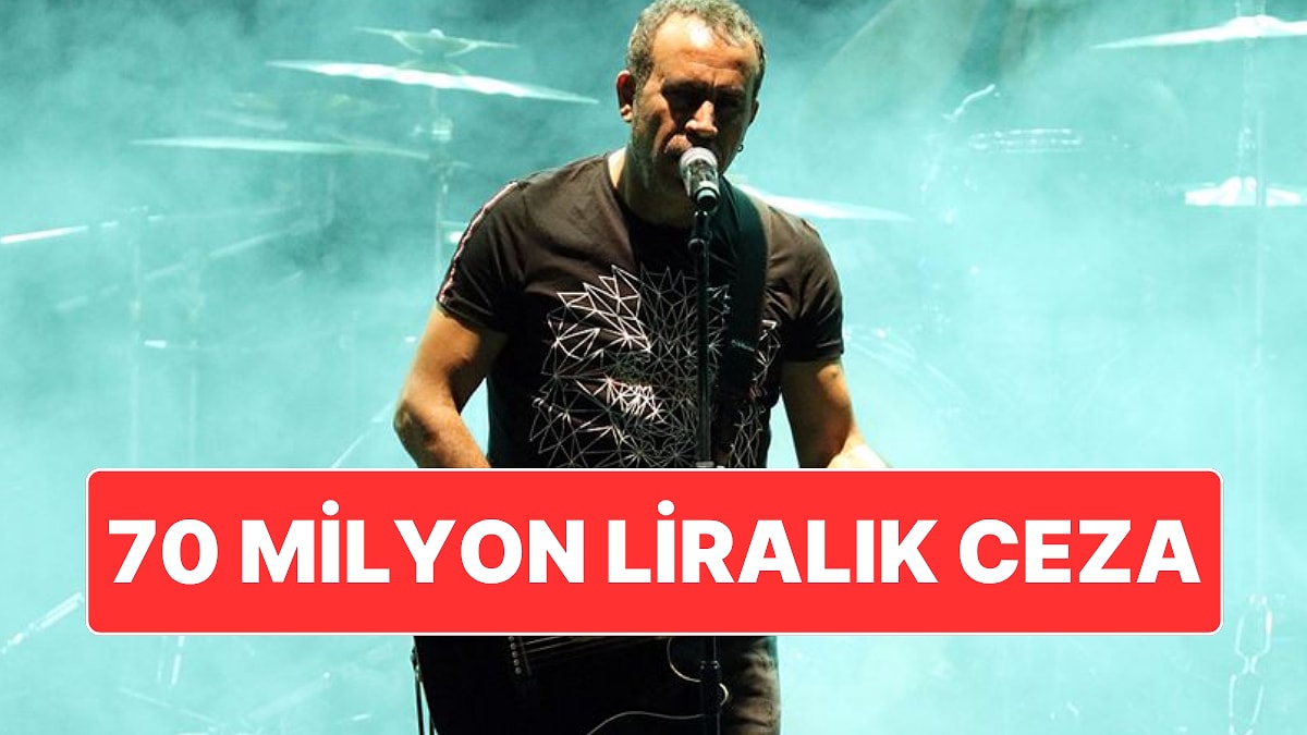 Haluk Levent'e Karşılıksız Çek Davası: 70 Milyon Liraya Yakın Adli Para Cezası