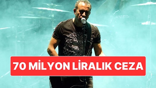 Haluk Levent'e Karşılıksız Çek Davası: 70 Milyon Liraya Yakın Adli Para Cezası