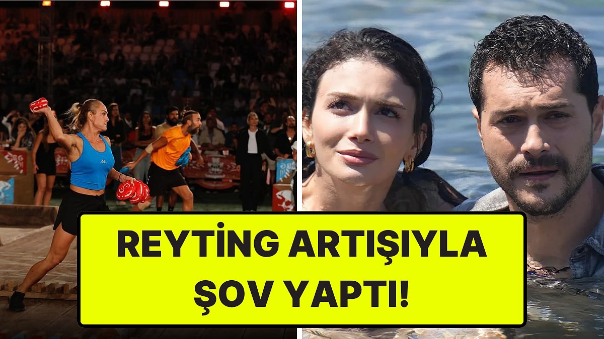 Yeni Yaz Dizisi 2 Puan Yükseldi, Zirveye Oturdu: 18 Haziran Çarşamba Reyting Sonuçları Açıklandı