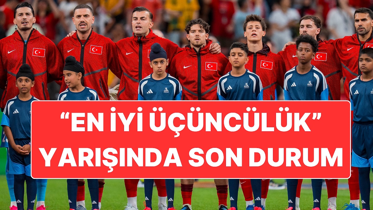 Dünya Kupası’nda İlk Grup Maçları Tamamlanırken Türkiye En İyi Üçüncüler Arasında Son Sırada Yer Aldı
