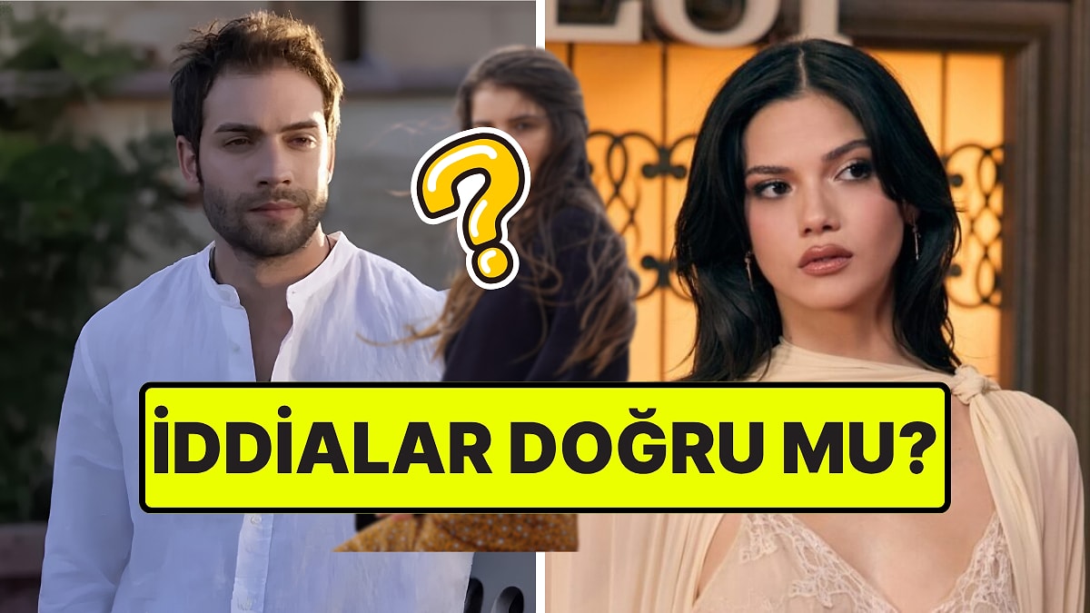Yeni Dizi "Başkalarının Hayatı" Başlamadan Kadrodan Çıktığı Söylemişti, İddialara Yanıt Geldi