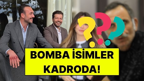 Eşref Rüya Oyuncularının Ardından Kantin Filmine İki Ünlü İsim Daha Katıldı