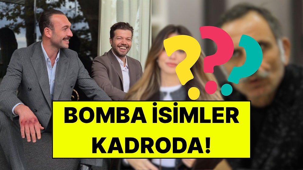 Eşref Rüya Oyuncularının Ardından Kantin Filmine İki Ünlü İsim Daha Katıldı