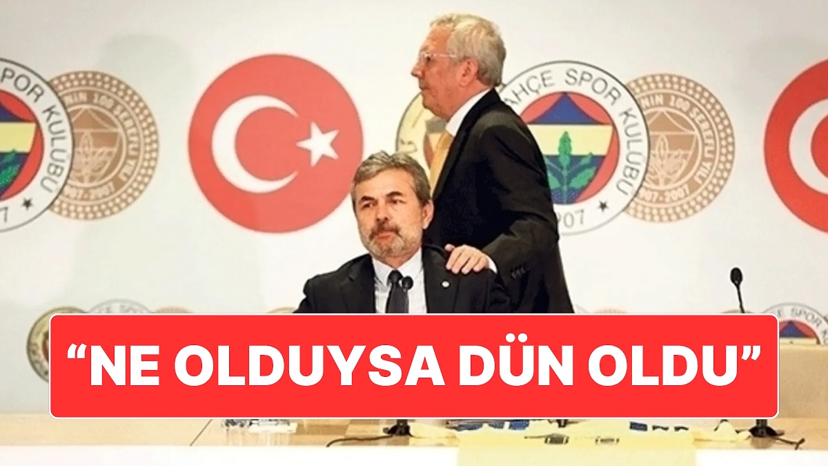 Aykut Kocaman Cephesinde Hayal Kırıklığı: "Antrenman Programını Bile Hazırlamıştık"