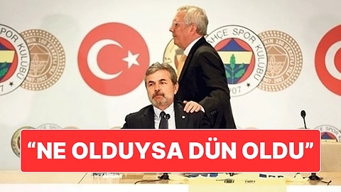 Aykut Kocaman Cephesinde Hayal Kırıklığı: "Antrenman Programını Bile Hazırlamıştık"