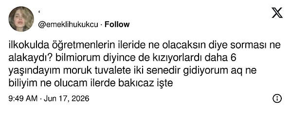 Haklı bir isyan!