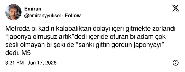 Biraz da toplu taşıma gündemi!