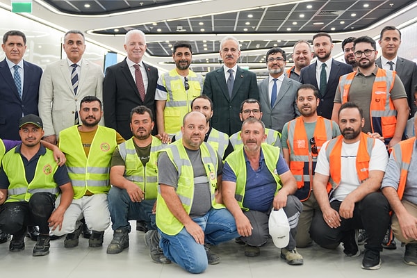 Halkalı-İstanbul Havalimanı arası 30 dakikaya düşecek.