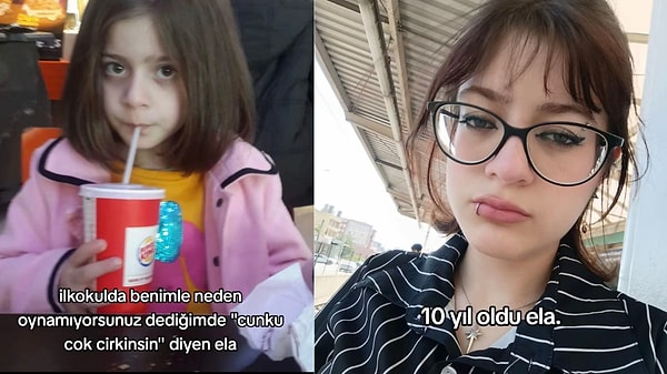 TikTok'ta da buna uygun bir akım başladı.