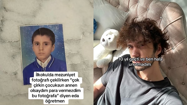 İnsanlar ilkokul travmalarıyla ve o travmaları yaşatanlarla dijital de olsa yüzleşti.