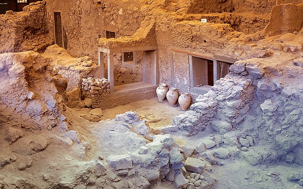 7. Atlantis Efsanesiyle İlişkilendirildi