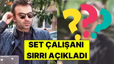 Yener Yalçın Dizi ve Filmlerdeki Sisli Sahnelerin Sırrını Anlattı
