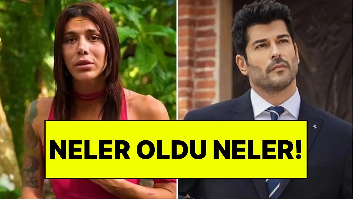 Survivor Nefise’nin Murat Boz Açıklamasından Burak Özçivit’in Partner İddiasına TV Dünyasında Bugün Yaşananlar