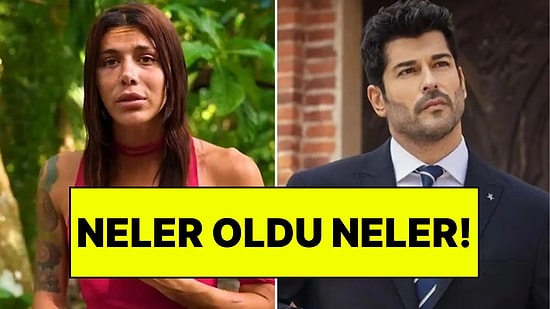 Survivor Nefise’nin Murat Boz Açıklamasından Burak Özçivit’in Partner İddiasına TV Dünyasında Bugün Yaşananlar