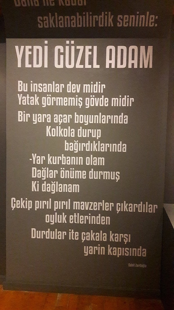 Çağdaş Edebiyatın Işığı: 20. Yüzyıl ve Yedi Güzel Adam