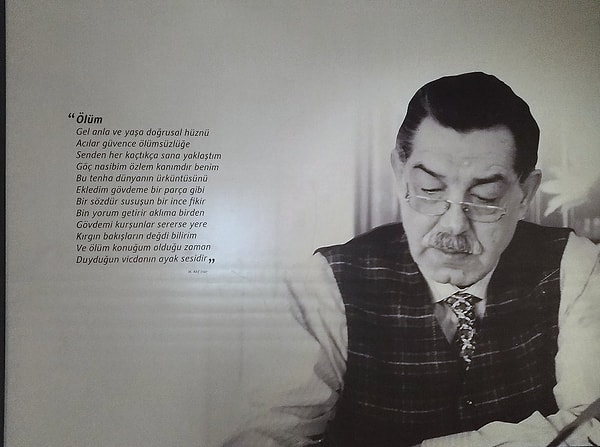 Erdem Bayazıt, Mehmet Akif İnan ve Rasim Özdenören