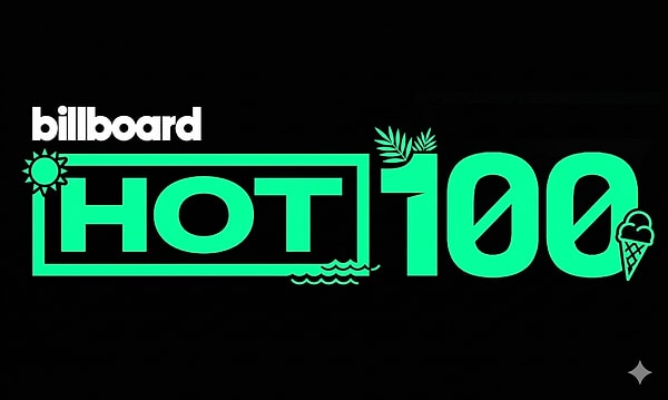 Bir sonraki Hot 100 listesinde görüşmek üzere. Müziksiz kalmayın!