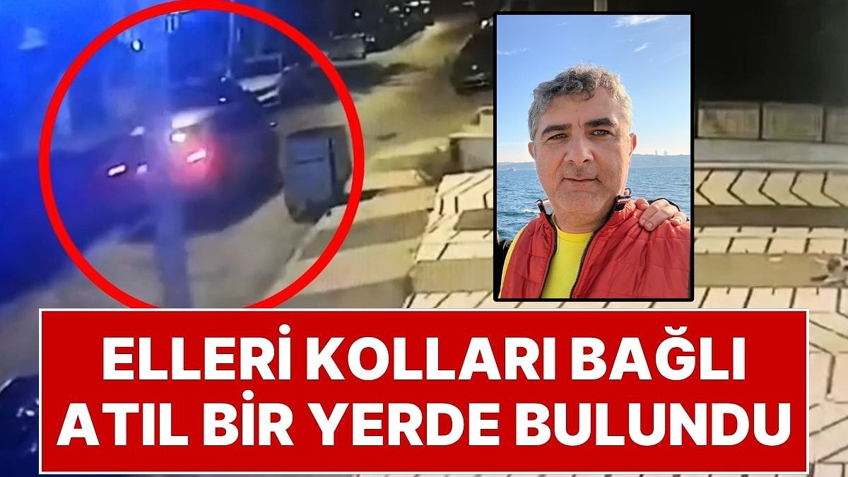 Evinin Önünden Kaçırılan İBB Yöneticisi Erhan Karaal Kurtarıldı, 7 Kişi Gözaltına Alındı