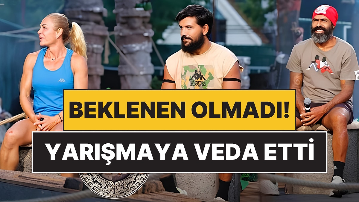 En Güçlü Adaylardan Biri Elendi: Survivor'da Finalistler Belli Oldu, Kim Elendi?