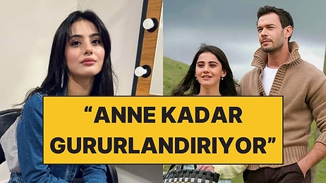 Helin Kandemir'den, Sevdiğim Sensin'de Canlandırdığı Dicle'yle İlgili Açıklama