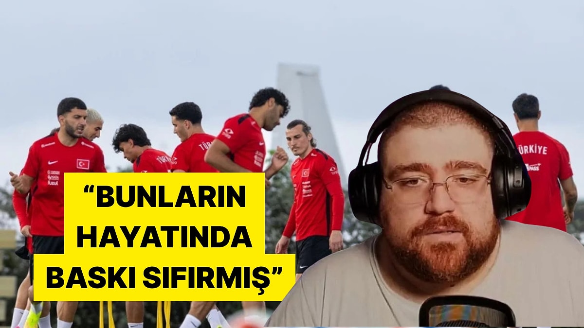 Hasan Arda Kaşıkçı Eleştirilerden Rahatsız Olan Milli Takım Futbolcularını Topa Tuttu