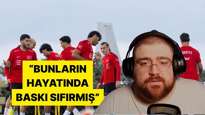 Hasan Arda Kaşıkçı Eleştirilerden Rahatsız Olan Milli Takım Futbolcularını Topa Tuttu