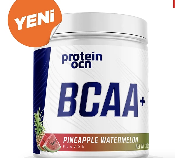 Sporcuların amino asit ihtiyacını karşılayan Protein Ocean yeni nesil BCAA kat kat sepet fırsatıyla!