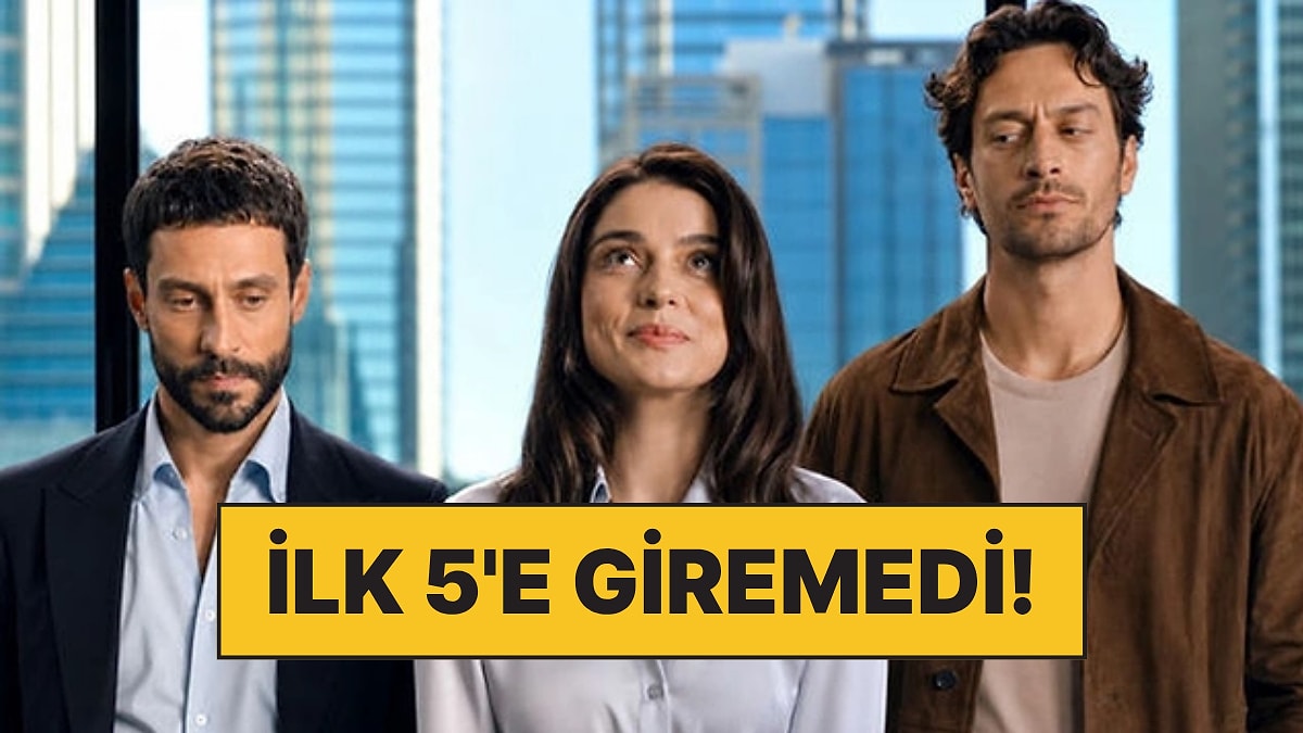 Sezonun Son Dizisi Kötü Başladı: 18 Haziran Perşembe Reyting Sonuçları Belli Oldu