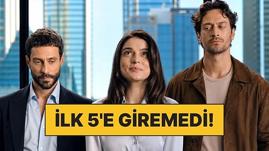 Sezonun Son Dizisi Kötü Başladı: 18 Haziran Perşembe Reyting Sonuçları Belli Oldu