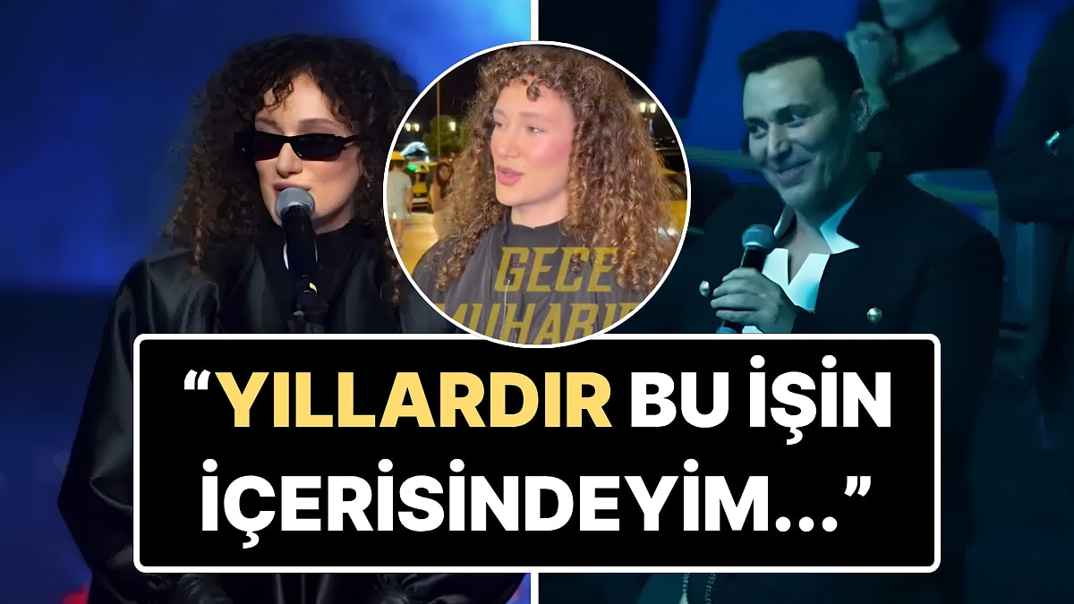 Mela Bedel Sessizliğini Bozdu! Mustafa Sandal Saygı1 Gecesindeki Olayın Perde Arkasını Anlattı