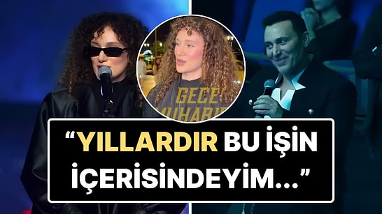 Mela Bedel Sessizliğini Bozdu! Mustafa Sandal Saygı1 Gecesindeki Olayın Perde Arkasını Anlattı