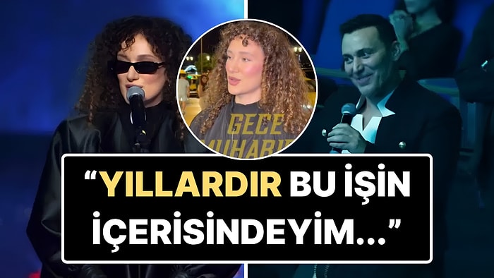 Mela Bedel Sessizliğini Bozdu! Mustafa Sandal Saygı1 Gecesindeki Olayın Perde Arkasını Anlattı