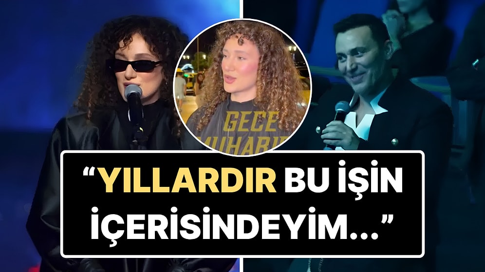 Mela Bedel Sessizliğini Bozdu! Mustafa Sandal Saygı1 Gecesindeki Olayın Perde Arkasını Anlattı