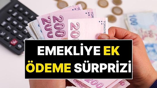 Temmuz'da Hesaplara Yatacak: Ankara'da Konuşulan Emekliye Ek Ödeme Kulisleri