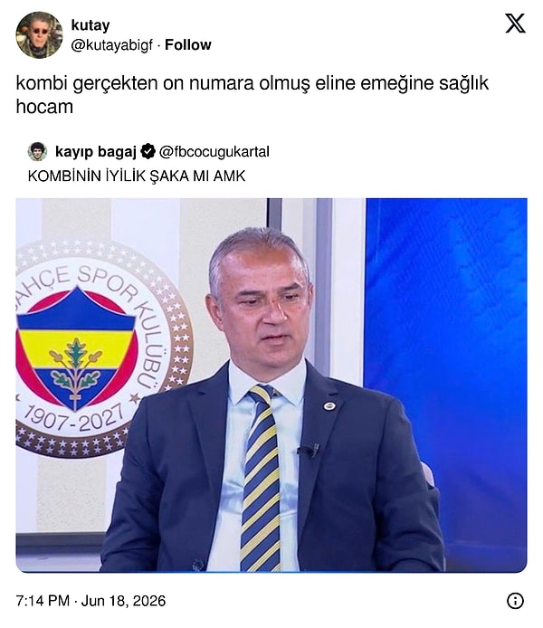 Tepkiler şöyleydi: