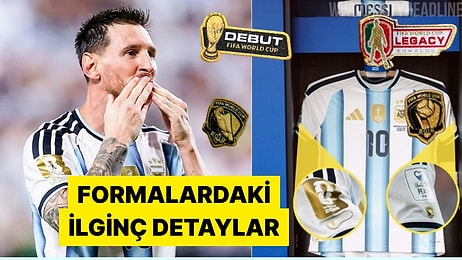 2026 Dünya Kupası'nda Formalarda Yer Alan Yamalar Ne Anlama Geliyor?