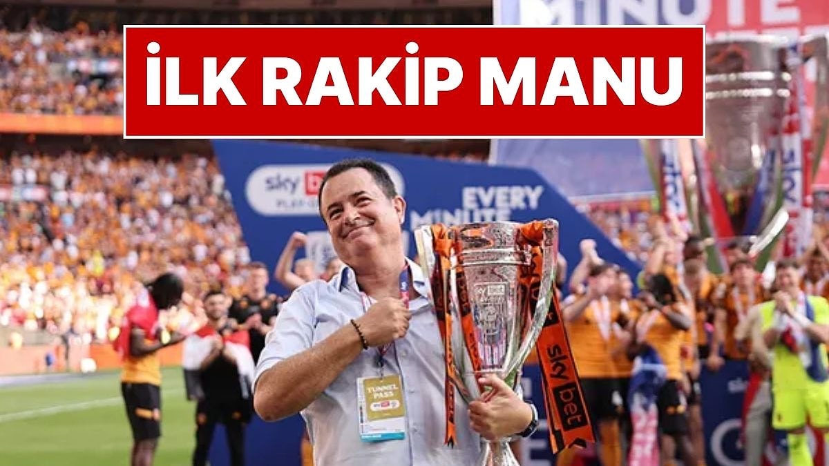 Acun Ilıcalı’nın Premier Lig’e Çıkan Takımı Hull City’nin İlk Rakibi Manchester United Olacak