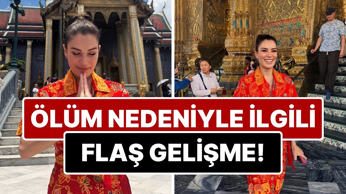 Ece İrtem'in Ölümünde Flaş Gelişme: Maymun Isırığı Şüphesi!