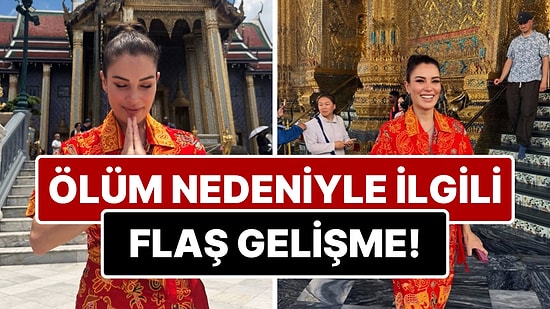 Ece İrtem'in Ölümünde Flaş Gelişme: Maymun Isırığı Şüphesi!