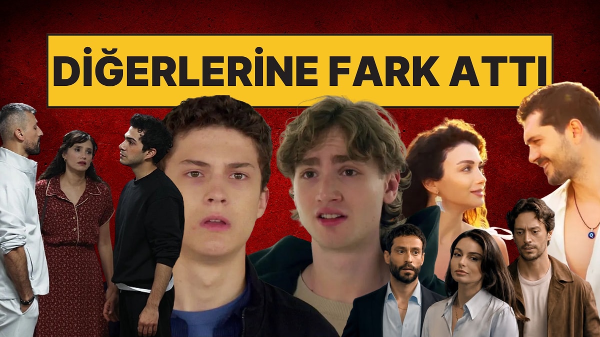 Dört Dizi Birden Yayın Hayatına Başladı: En Başarılı Açılışı Hangisi Yaptı?