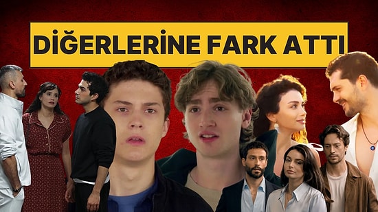 Dört Dizi Birden Yayın Hayatına Başladı: En Başarılı Açılışı Hangisi Yaptı?