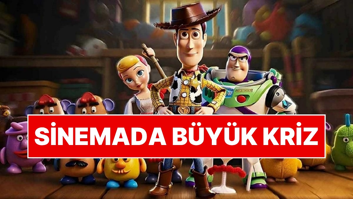 Oyuncak Hikayesi 5'te 'Influencer' Krizi: Sinemalar Seyircinin Boykotu Sonrası Radikal Bir Karar Aldı!