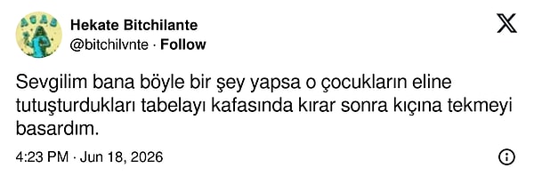 Tam tersini düşünenler de var.