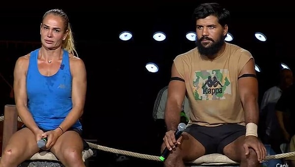 On the night where Nobre was declared the first finalist, Nagihan and Ramazan embarked on a fierce competition to secure the title of the second finalist.