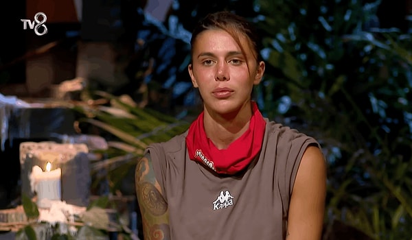 Nefise, who was anticipated to be a finalist in Survivor, bid farewell to the competition as the fifth runner-up.