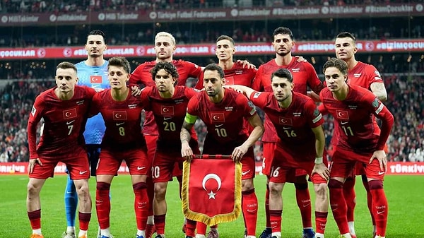 Türkiye - Paraguay Maçı Muhtemel 11'leri Belli Oldu mu?