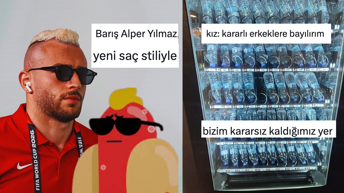 Her Ne Yapıyorsanız Bırakıp Okumanız Gereken Haftanın En Komik Tweetleri