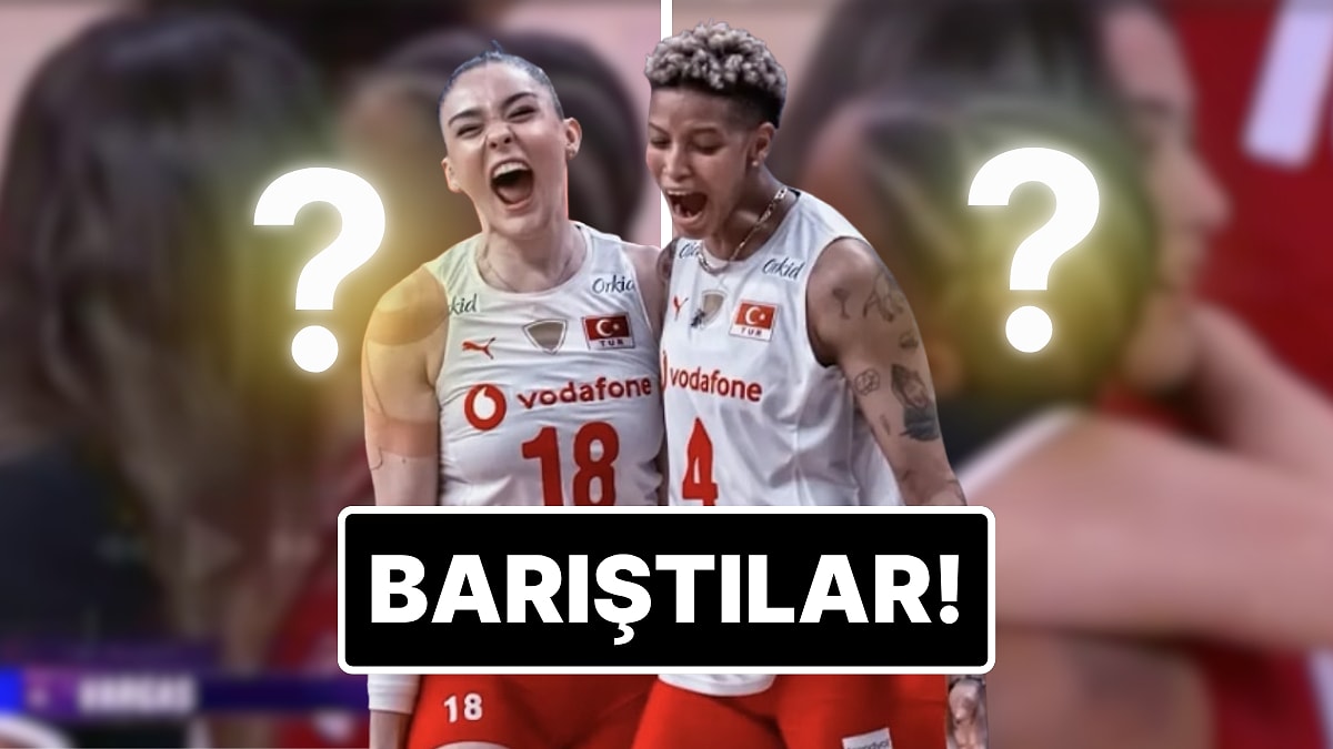 Melissa Vargas ve Zehra Güneş Barıştı! Maçtan Gelen Kareler Hayranlarını Sevindirdi
